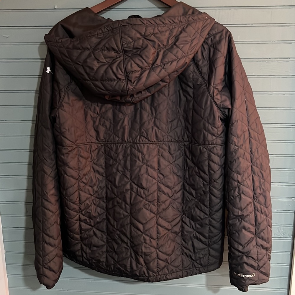 Under Armor Pull Over Half A Zip - image 4